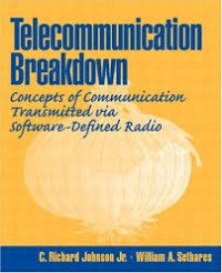 Image of Telecommunication breakdown