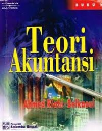 Image of Teori akuntansi (buku 2)