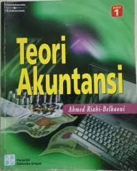 Image of Teori akuntansi (buku 1)