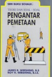 Image of Teori dan soal-soal pengantar pemetaan