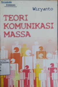 Image of Teori komunikasi massa