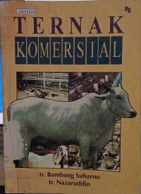 Image of Ternak komersial