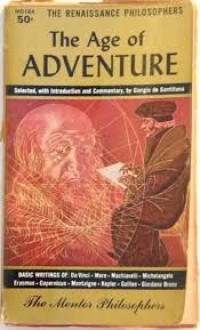 Image of The age of adventure the renaissance philosphy