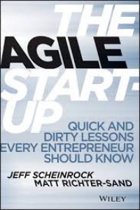 Image of The agile start-up