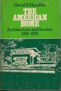 Image of The American home