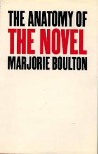 Image of The anatomy of the novel
