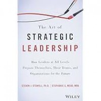 Image of The art of strategic leadership