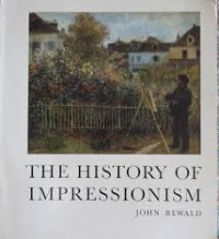 Image of The history of impressionism