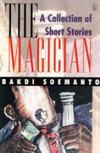 Image of The magician: a collection of short stories
