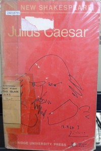 Image of The new shakespeare Julius Caesar