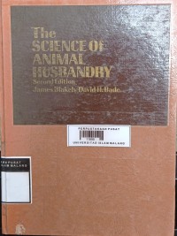 Image of The science of animal husbandry