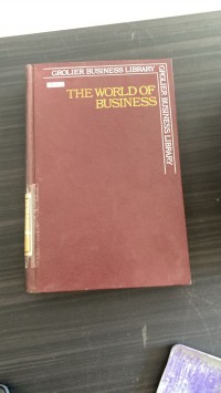 Image of The World of Business