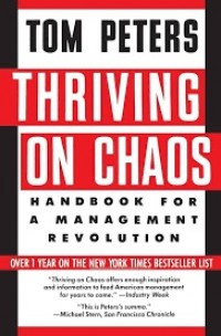 Image of Thriving on chaos