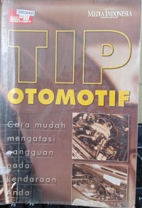 Image of Tip otomotif