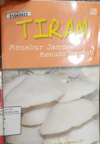 Image of Tiram: menabur jamur menuai rupiah