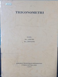 Image of Trigonometri
