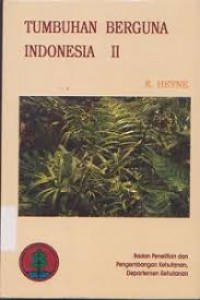 Image of Tumbuhan berguna Indonesia II