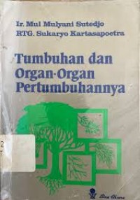 Image of Tumbuhan dan organ-organ pertumbuhannya