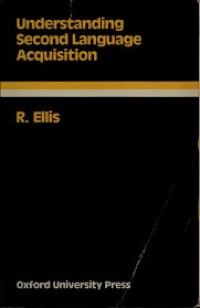Image of Understanding second language acquisistion