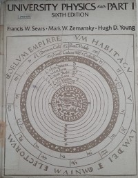 Image of University physics part I