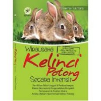Image of Wirausaha kelinci potong secara intensif