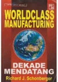 Image of Worldclass manufacturing dekade mendatang