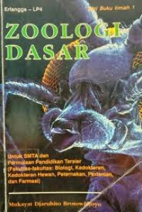 Image of Zoologi dasar