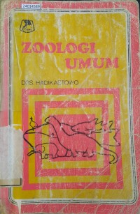 Image of Zoologi umum