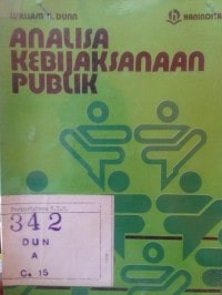 Image of Analisa kebijaksanaan publik