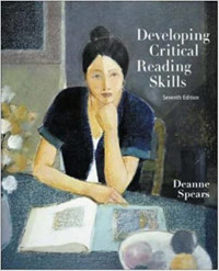 Image of Developing Critical Reading Skills