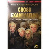 Image of Cross examination (the case of hendra rahardja)