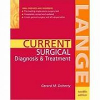 Image of Current surgical diagnosis & treatment