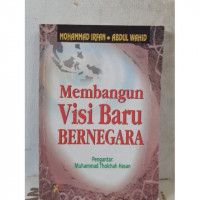 Image of Membangun visi baru bernegara