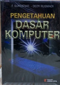 Image of Pengetahuan dasar komputer