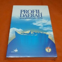 Image of Profil daerah kabupaten dan kota