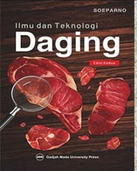 Image of Ilmu dan teknologi daging
