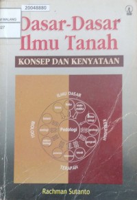 Image of Dasar dasar ilmu tanah : konsep dan kenyataan