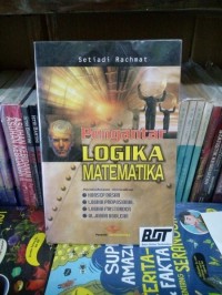 Image of Pengantar logika matematika