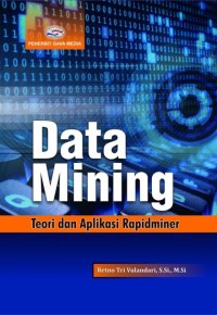Image of Data mining teori dan aplikasi rapidminer
