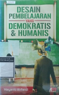 Image of Desain pembelajaran yang demokratis & humanis