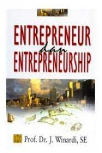 Image of Entrepreneur dan Entrepreneurship