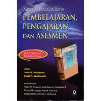 Image of Kerangka landasan untuk pembelajaran, pengajaran dan asesmen