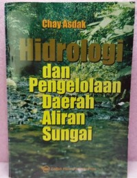 Image of Hidrologi dan pengelolaan daerah aliran sungai