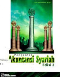Image of Pengantar akuntansi syariah