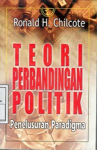 Image of Teori perbandingan politik : penelusuran paradigma