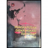 Image of Penghapusan diskriminasi terhadap wanita