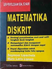 Image of Matematika diskrit