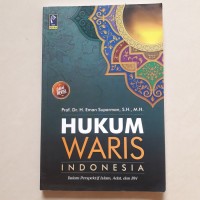 Image of Hukum waris indonesia dalam perspektif islam, adat dan bw