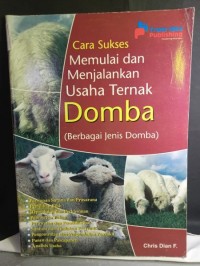 Image of Cara memulai dan menjalankan usaha ternak domba (berbagai jenis domba)