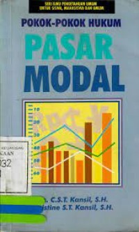 Image of Pokok-pokok hukum pasar modal